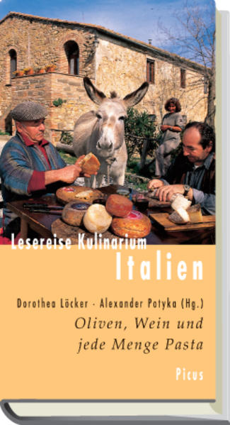 Welches europäische Land verbindet man stärker mit Schönheit, Lebensfreude und vor allem kulinarischem Hochgenuss als Italien? Obwohl die italienische Küche längst ihren Siegeszug durch die heimischen Kochtöpfe angetreten hat, sind die Genüsse, die einen in Italien selbst erwarten, und ihre Inszenierungen noch immer der heimliche Höhepunkt jedes Aufenthalts auf dem Stiefel.Der vorliegende Band bietet ein sinnenfreudiges und zugleich informatives Potpourri über Italiens lukullisches Angebot aus den erfolgreichen Bänden der Reihe Picus Lesereisen samt einigen Originalbeiträgen. Mit Beiträgen von: Klaus Brill, Christiane Büld Campetti, Dorette Deutsch, Susanne Friedmann, Christiane Kohl und Birgit Schönau.