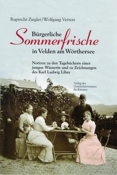 Bürgerliche Sommerfrische in Velden am Wörthersee | Bundesamt für magische Wesen