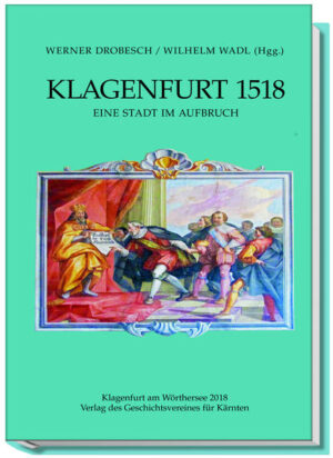 Klagenfurt 1518 | Bundesamt für magische Wesen