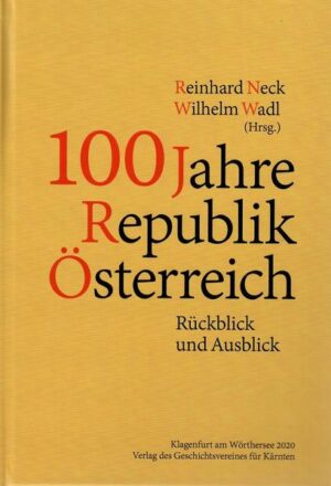 100 Jahre Republik Österreich | Bundesamt für magische Wesen