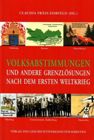 Volksabstimmungen und andere Grenzlösungen nach dem Ersten Weltkrieg | Bundesamt für magische Wesen