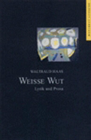 Eiskalt und kontrolliert, "weiß" eben, ist die Wut, der Waltraud Haas in dichten und genau kalkulierten poetischen Bildern Ausdruck verleiht. Sie wird lustvoll festgehalten, um sich an den Institutionen zu reiben, denen ihre Personen in die Falle gegangen sind: den Beziehungen, der Familie, den psychiatrischen Anstalten. Die Wut als effiziente literarische Haltung, die es erlaubt, die frühen Verletzungen immer wieder neu zu beleben. In lyrischen Prosatexten wie in Gedichten mißt Waltraud Haas den Raum aus. Ihre Texte umkreisen Fixpunkte subjektiver weiblicher Welterfahrung, eine "weibliche Ästhetik", ohne jemals ins Klischee zu verfallen.