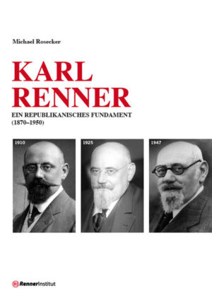 Karl Renner | Bundesamt für magische Wesen