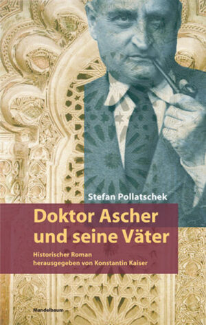 Der erfolgreiche Wiener Literat Stefan Pollatschek schrieb diese beeindruckende Familiengeschichte Anfang der 40er Jahre im englischen Exil. Er spannt darin einen Bogen von der Judenverfolgung der spanischen Inquisition bis ins Wien des Jahres 1938. Der Roman aus dem Nachlass des Schriftstellers zeichnet die jüdische (Verfolgungs-)Geschichte mit beeindruckender Präzision nach. Die einzelnen Episoden werden durch die Schilderung der einsetzenden Repressionen gegen Juden in Wien 1938 wie durch einen roten Faden zusammengehalten. Diese realistische, vor allem aber authentische Schilderung der alltäglichen Qualen und Schikanen durch die Nazis machen den Roman auch zu einem Zeitdokument. Die Geschichte der Familie Ascher wird als Erinnerung des Protagonisten in die Erzählung eingeblendet. Die Vorfahren erscheinen im Bild als Zeitzeugen wichtiger Schlüsselmomente und -figuren der jüdischen Geschichte: Rabbi Akiba im Spanien der Inquisitionszeit, Vinzenz Fettmilch im Frankfurter Ghetto, der falsche Messias Sabbatei Zwi, die Zeit des deutschen Antisemitismus im 19. Jahrhundert, Heinrich Heine, Theodor Herzl und der Antisemitismus an der Wiener Universität der 30er Jahre. Die Erzähltechnik erinnert an Robert Menasses 2001 erschienenen historischen Roman 'Vertreibung aus der Hölle.' Pollatschek und seine Familie blieben nach dem 'Anschluss' wie durch ein Wunder unbehelligt. Sie flohen mit Hilfe des Thomas-Mann-Komitees über die Tschechoslowakei nach England. Hier vollendete er das 1000-seitige Manuskript des 'Doktor Ascher' in nur knapp zwei Jahren. Auf Initiative Gerda Hoffers, Tochter des Autors und selbst erfolgreiche Autorin, wurde der Roman vom bekannten Germanisten Konstantin Kaiser mit viel Liebe überarbeitet und gekürzt.