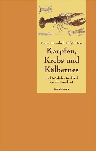 Dieses Kochbuch ist im wahrsten Sinne eine 'Trouvaille', denn seine Entdeckung war ein Zufallsfund. Das in feiner Kurrentschrift gehaltene so genannte 'Anlassbuch' wurde der Hausfrau seinerzeit wahrscheinlich aus Anlass eines Geburtstages überreicht. Das Original fand sich bei einer Haushaltsauflösung eines Bürgerhauses in Wien und stammt aus dem Jahr 1779. Höchstwahrscheinlich wurde es für Maria Eleonora Anna Apollonia Hirsch, Tochter eines Brauereischreibers in Mähren, zusammengestellt. Eine junge weibliche Handschrift führt in brauner Tinte 195 Rezepte für Suppen, Fleisch-, Fisch- und Krebsgerichte, Mehlspeisen, Soßen, Pasteten sowie allerlei Süßspeisen auf. Die beiden Herausgeberinnen haben die Rezepte transkribiert, erklären und führen den Leser, die Leserin an die Kochgewohnheiten der Zeit heran und geben einen Einblick in die Einkaufs-, Ernährungs- und Lebensverhältnisse des Wiener Bürgertums in der 2. Hälfte des 18. Jahrhunderts: Was und wo wurde eingekauft, wie war die bürgerliche Küche im Unterschied zur Adelsküche beschaffen, wie wurde die Tafel gedeckt und wie wurden die gutte Rind Suppn, der Bachern Fisch und das duftende Pastettl von Mandeln aufgetragen. So findet sich manch ungeahnte Information im Buch, so zum Beispiel, dass Ingwer und Safran beispielsweise häufiger verwendet wurden als heute. Eine Auswahl von rund 30 für die heutige Zeit adaptierten Rezepten bietet die Möglichkeit, manches nachzukochen und sich in das Ambiente des 18. Jahrhunderts zu versetzen - so wird die Zeit Maria Theresias kulinarisch nachvollziehbar. Hier liegen die Wurzeln der bürgerlichen Küche, die kaum verändert bis heute Geltung hat.