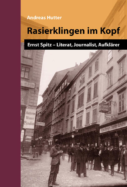 In den 20er- und 30er-Jahren des 20. Jhdt. war der 1902 in Kronstadt geborene Ernst Spitz eine schillernde Figur der Wiener 'Kaffeehausliteratur'