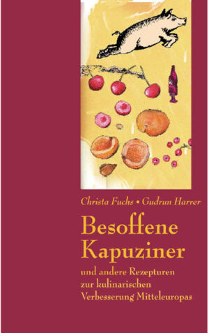 Von patriotischen Kochpfaden, patatischen Irrgärten und sugo-schismatischen Zuständen. Harrer und Fuchs kochen wieder: Die zwei Standard-Kochkolumnistinnen haben seit Erscheinen ihres ersten Mandelbaum-Bandes 'Als Oma im Keller Quargel aß' ihr Gewerbe brav - nun ja, so brav auch wieder nicht - weiterbetrieben, das darin besteht, die Suppe, die sie sich einbrocken, nicht nur auszulöffeln, sondern auch noch darüber zu schreiben. Was im Suppentopf drin ist? Was den beiden eben so kulinarisch über den Weg läuft, kreucht oder fliegt - von der Eisenbahnerkuh über die eingemachte Gans bis zum Karnickel, wobei auch die Obst- und Gemüsegärten nicht links liegen gelassen werden. Die Frage, wo die Fuchs-Harrersche Kochkunst geographisch beheimatet ist, kann nicht so leicht beantwortet werden: War in früheren Zeiten der Hang zur Pasta manchmal übermächtig, so verirrt sich heute schon einmal ein gefüllter Schafsmagen in die Pfanne. Solcherart Exotisches wird aber durch Bodenständiges mehr als ausbalanciert: Die Ernsthaftigkeit, mit denen sich die beiden etwa dem Knödel widmen, schreit ja eigentlich nach einem Orden für Verdienste um die österreichische Republik. Einer Anregung des Fanclubs folgend, gibt es diesmal die Rezepte als solche ausgeschildert und nicht nur im Text versteckt - und zwar alle Fuchs-Harrer-Rezepte, von Anfang an.