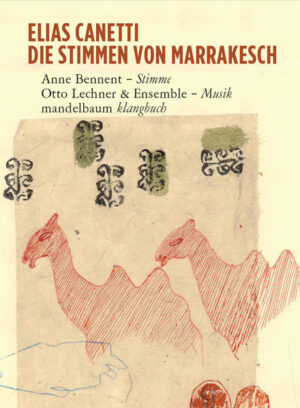 '›Die Stimmen von Marrakesch‹ ist jenes Buch, durch das Canetti dem Leser so etwas wie ein vertrauter Freund wird und in dem aus allen Schilderungen von orientalischer Großstadtmisere am Rande menschlichen Daseins eine Art Freude an allem Menschlichen (.) erstrahlt,' schrieb François Bondy. Er beschreibt seine erste 'Begegnung mit Kamelen'