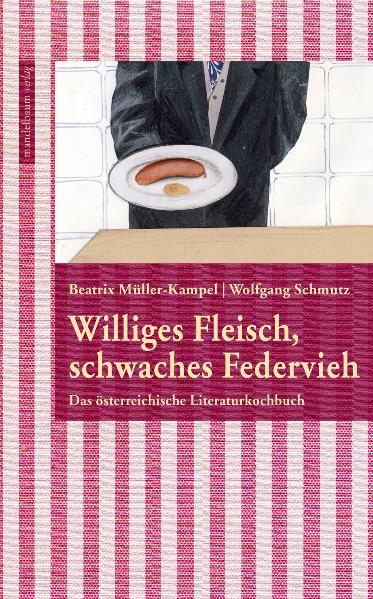 Die österreichische Küche, die an Fett nicht arm ist, an Fleisch unzählige Genüsse zu bieten hat und dem Picksüßen nicht gerade abhold ist, krankt in ihren Kochbüchern an einer unverzeihlichen Mangelerscheinung: Es fehlt ihr an literarischen Grundzutaten und Würzen. In der österreichischen Literatur begegnet man jedoch einer Vielzahl an Speiseszenarien und eingehenden Beschreibungen von Gerichten. So häufig diese anzutreffen sind, so rar sind die Bestrebungen geblieben, den kulinarischen Seiten der heimischen Dichtung breite Aufmerksamkeit zu schenken. Zumeist war das Zitat lediglich willkommenes Beiwerk zur Rezeptsammlung. Diese genüssliche Anthologie geht den umgekehrten Weg und erschließt die heimische Küche über die Literatur. Hier findet sich Provinzielles, Abwegiges und bisweilen Ungenießbares neben Klassikern aus Literatur und Küche, angereichert mit historischen und gegenwärtigen Rezepten sowie biographischen Notizen zu den AutorInnen. Der literarische Bogen umfasst Texte von Abraham a Sancta Clara über Nestroy, Schnitzler, Kafka, Roth und Thomas Bernhard bis zu Jandl, Qualtinger und Menasse – und natürlich vielen anderen. Die Rezepte stammen aus allen Regionen Österreichs von der bäuerlichen bis zur Wiener Kaffeehausküche.