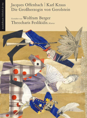 Wolfram Berger liest Offenbachs Die Großherzogin von Gerolstein Mit seiner vom Klavier begleiteten Lesung der großen Offenbach-Operette 'Die Großherzogin von Gerolstein ' hat Karl Kraus das Verständnis für die Tiefenschichten in der Tollheit Offenbachs geweckt und eine Welt blühenden Unsinns entdeckt. Wolfram Berger hat diese Welt in seiner virtuosen Ver sion der Operette wieder gefunden. Im fiktiven Herzogtum Gerolstein, um 1840: Eine junge Regentin, ein Graf, ein Prinz, Heerführer General Bumm und ein fescher, aber kriegsunwilliger Grenadier stehen im Mittelpunkt der Satire, in der durch Dummheit und Eitelkeit ein Krieg losgetreten wird, der aber einen turbulenten und unerwarteten Verlauf nimmt. In der Übersetzung von Karl Kraus, in der das Stück vom Erhabenen zum Lächerlichen changiert, klingen auch Bruchstücke aus 'Die letzten Tage der Menschheit' mit. Wolfram Bergers fulminanter Parforceritt durch alle Rollen des Stücks ist komisch, spannend, absurd und voller Überraschungen. Dem Wortjongleur gelingt eine ebenso dichte, geniale wie blöde, ebenso tiefsinnige wie burleske, jedenfalls brillante Inszenierung. Begleitet wird er dabei von Theocharis Feslikidis am Klavier.