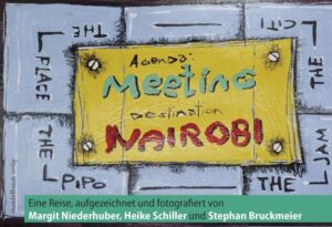 Blitzlichter auf Nairobi, eine der am schnellsten wachsenden Städte der Welt: das geschäftige Stadtzentrum, elegante, grüne Vororte mit internationalen Organisationen und Medienagenturen und dazwischen Kibera, Mathare Valley oder Korrogocho. Hier wohnen ganz Arme und nicht so Arme. Hier arbeitet die Internetgeneration an Landkarten, präsentieren Filmer ihre Dokudramas auf öffentlichen Plätzen, versuchen Fraueninitiativen die Gräben nach den Kämpfen der letzten Wahlen zu überbrücken. In den neu gebauten Wohnhäusern und alten Villen wohnt die Mittelschicht, gut ausgebildet und enttäuscht - von nicht erfüllten Versprechungen und alter Rhetorik. Sie suchen nach einer neuen, zukunftsweisenden Sprache für diese Stadt, diskutieren Entwicklung und Integration. Das Buch versammelt Stadtgeschichten von schauspielenden Pastoren und Miss Kiberas, von LebenskünstlerInnen in street art Initiativen und community medias, von RaumplanerInnen und SchriftstellerInnen, von Menschen, die ihre Umwelt engagiert gestalten. Dadurch entsteht ein vielfältiges Kaleidoskop vom Alltagsleben in der Millionenstadt Nairobi.