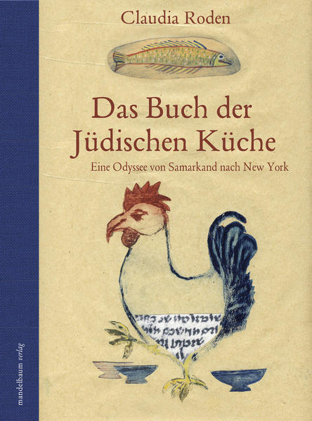 "Hommage an die Wurzeln" Claudia Rodens Standardwerk der jüdischen Küche Rund 800 Rezepte, verwoben mit Erzählungen, Erinnerungen und Geschichte. Sie sind das Ergebnis von fünfzehn Jahren Spurensuche in der Jahrhunderte alten jüdischen Kochtradition. Die Rezepte, manche von ihnen niemals davor dokumentiert, sammelte Claudia Roden auf Ihren Reisen rund um die Welt beim Kosten, Zusehen und Sprechen mit kochbegeisterten Menschen und HändlerInnen. Beginnend mit Ihrer Heimat Ägypten nimmt uns die Autorin mit auf eine Reise durch die jüdische Diaspora, die über Russland, Polen, Deutschland, England, Frankreich, Nord- und Südamerika in den Orient nach Syrien, Israel, Marokko, Indien und Zentralasien führt. 'The Book of Jewish Food', das nun erstmals in deutscher Sprache erscheint, ist im angloamerikanischen Sprachraum das Standardwerk schlechthin. Auch die Presse reagierte begeistert: „Claudia Roden ist ebensowenig einfach eine Kochbuchautorin wie Marcel Proust ein Bäcker war. Sie ist vielmehr Geschichtenerzählern, Historikerin, Ethnologin, Essayistin, Dichterin. "The Book of Jewish Food" ist ihr Meisterwerk, denn neben großartigen Rezepten ist es die umfangreichste und sinnlichste Enzyklopädie über jüdisches Leben, die jemals gedruckt wurde. (Simon Schama, Autor von „Landscape and Memory“) "Brilliant. eine umfassende Chronik jüdischer Kultur quer durch die Jahrhunderte. Rodens Einführungstext über Ihre Kindheit ist von unschätzbarem Wert." (USA Today)