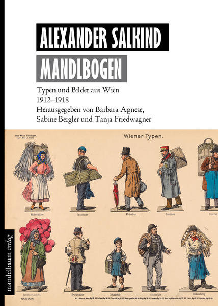 Typen aus Wien vor 100 Jahren: Alexander Salkinds kurze Skizzen zeigen das Alltagsleben in Wien zwischen 1912 und 1918 in der Zeit vor und während des Ersten Weltkriegs: 'Wien im Frieden' heißt der erste Teil seiner Sammlung, 'Wien im Kriege' der zweite. Als 'Mandlbogen' bezeichnete man die im Biedermeier üblichen 'Ausschneidebögen', die man bemalen, auf Karton kleben und zu Szenen gruppieren konnte. Mit 'Mandl' sind kleine Figuren gemeint. Beliebt waren dabei die 'Wiener Typen' (Wäschermädl, Ottakringer.). Alexander Salkind (1887-1940) schuf solche Typen in literarischer Form. Der heute vergessene Publizist und Autor gab die von ihm gegründete Zeitung 'Fremdenpresse' heraus, im März 1938 wurde sie verboten. Im Sommer 1940 nach Dachau deportiert, starb er dort im September desselben Jahres. Salkind wohnte im Haus Berggasse 11, im 9. Wiener Gemeindebezirk. Bis vor kurzem befand sich in diesem Haus auch das Institut für Vergleichende Literaturwissenschaft. Studentinnen des Instituts stießen im Rahmen eines Projekts zur Aufarbeitung der Geschichte auf den früheren Bewohner des Hauses. Mit der Neuausgabe seines im Jahr 1920 erschienenen Buches möchte das 'Projekt Berggasse 11' nun einen 'Stein der Erinnerung' errichten.