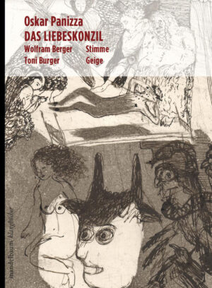 Es war der größte Literaturskandal des ausgehenden 19. Jahrhunderts. Als Oskar Panizzas antikatholische Satire 'Das Liebeskonzil' 1894 in einem Schweizer Kleinverlag erschien, war zunächst nicht abzusehen, dass das Werk jahrzehntelang die Gerichte beschäftigen würde. Trotz prominenter Fürsprecher wie Theodor Fontane oder Kurt Tucholsky wurde das Buch beschlagnahmt, verboten, der Autor verurteilt, entmündigt und psychiatriert. Die Darstellung des Vatikans als Ort des Lasters, Gottvater als klappriger Tattergreis, der schließlich den Teufel beauftragt, den Menschen die Syphilis zu schicken, um sie für ihre Fleischeslust zu bestrafen - das alles war und ist zu viel für so manches sittliche Gemüt. Der Schauspieler Wolfram Berger hat nun eine ebenso amüsante wie bissige Hörspiel- Version des Liebeskonzils erarbeitet. Begleitet von den Klängen des Geigenvirtuosen Toni Burger spricht er sämtliche Rollen, gibt den Teufel, den Papst und auch den lieben Gott und turnt akrobatisch und sprachgewandt durch Himmel und Hölle. 2. Platz des Ö1-Hörspielpreises 2014.