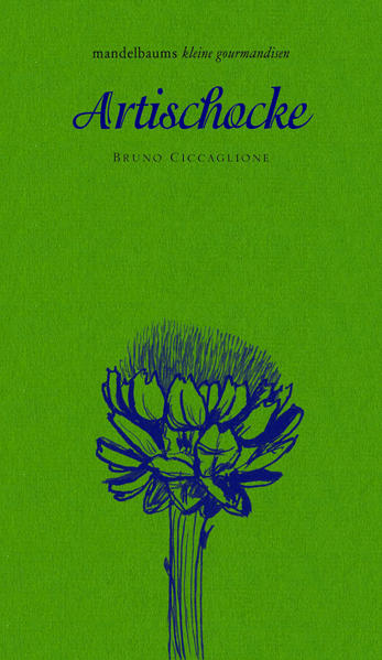 Cynara, die Nymphe, wurde in eine Artischocke verwandelt, weil sie sich Zeus verweigert hat. Der Liebe der alten Griechen zu der Pflanze tat dies keinen Abbruch. Vorläufer unserer Artischocke schätzte man im alten Ägypten genauso wie im Rom der Kaiserzeit. Erst im 15. Jh. wurde die Artischocke dann über Arabien nach Italien gebracht. Katharina von Medici nahm sie in ihre neue Heimat Frank­reich mit, wo Artischocken vor allem ihrer aphrodisierenden Wirkung wegen zum exklusiven Modegemüse wurden. Nicht nur als Gemüse, auch als Heilpflanze hat sich die Artischocke bewährt: Als Tee, Frischpflanzensaft, Extrakt oder Digestif unter­stützt sie die Arbeit von Leber und Galle und senkt den Cholesterinspiegel. Heute kommen 40% der Artischocken aus Italien. Bruno Ciccagliones Buch mit ungewöhnlichen Rezepten von »alla giudìa« bis Artischockensorbet (viele von ihnen eigene Kreationen) macht Lust auf das sinnliche Gemüse.