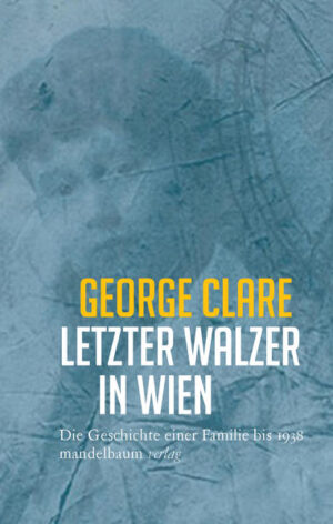 George Clare vermittelt präzise und betörend jene Welt, in der westeuropäische Juden ein ganzes Jahrhundert lang geglaubt haben zu leben, meinte die NEW YORK TIMES. Vor dem Hintergrund der politischen und gesellschaftlichen Entwicklungen der Jahre 1816 bis 1943 beschreibt Clare den Untergang jüdischer Traditionen in Österreich. «Die Familien meiner Eltern waren typisch für jenen Teil des mitteleuropäischen Judentums, der, beeinflusst von Aufklärung und wirtschaftlichem Liberalismus, Gleichheit anstrebte und Teilhabe suchte. Es ist aber auch die Geschichte all derer, die fest daran glaubten, dass ihre Schritte sie ins gelobte Land bringen würden, während sie in Wirklichkeit in der Vernichtung endeten.« Seine Eltern traten eine Reise ohne Wiederkehr an. George Clares Suche nach den Spuren seiner Familie wird zu einer Suche nach Sinn, Schuld und Unschuld menschlichen Lebens. Das Buch erschien im Jahr 1984 zuerst in englischer Sprache (im englischsprachigen Raum war es ein fulminanter Erfolg) und erst viele Jahre später, 2001, im mandelbaum verlag auf deutsch. Aufgrund der ungebrochenen Faszination, die George Clares Geschichte auslöst, und der anhaltenden Nachfrage, erscheint es nun in einer neuen Auflage.