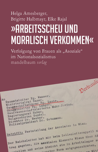 »Arbeitsscheu und moralisch verkommen« | Bundesamt für magische Wesen