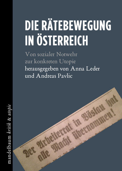 Die Rätebewegung in Österreich | Bundesamt für magische Wesen