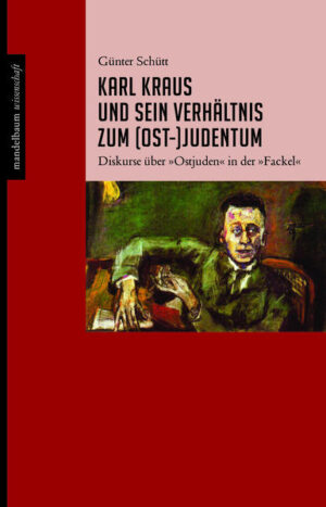 Karl Kraus und sein Verhältnis zum (Ost-)Judentum | Bundesamt für magische Wesen