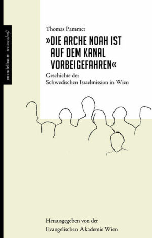 Die Arche Noah ist auf dem Kanal vorbeigefahren | Bundesamt für magische Wesen