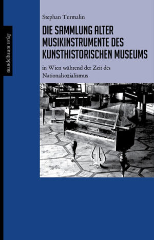 Die Sammlung alter Musikinstrumente des Kunsthistorischen Museums | Bundesamt für magische Wesen