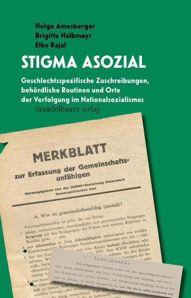 Stigma asozial | Bundesamt für magische Wesen