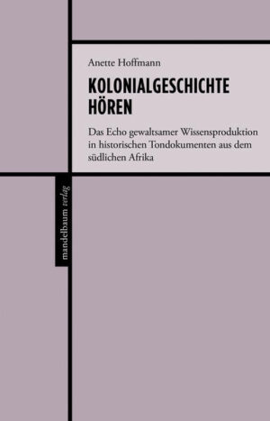 Kolonialgeschichte hören | Bundesamt für magische Wesen