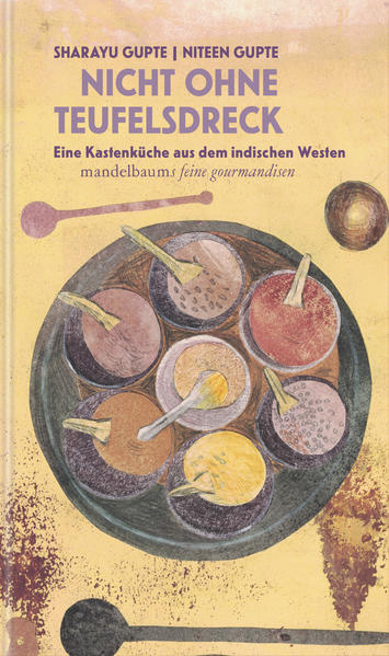 Die ›indische Küche‹ gibt es nicht, außer im ›indischen Restaurant‹. Der Region, dem Glauben und gesellschaftlichen Status entsprechend sind exklusive Kochtraditionen entstanden. Neben der Heiratspolitik machen die Essgewohnheiten das Wesen einer Kaste aus. Das Buch präsentiert die Küche der traditionellen Schreiberkaste von der indischen Westküste samt ihrer Relevanz in der heutigen Gesellschaft. Die indische Großmutter des Autors schreibt ihre Familienrezepte für ihre Enkelinnen auf. Die Rezepte werden im alltäglichen sowie rituellen Kontext vorgestellt und ergänzt durch sachkundige, theoretische sowie literarische Beiträgen über diese spezifische Küche und ihre Genießer*innen. Zum Titel des Buches: Teufelsdreck bzw. Asafoetida (Asant-Gewürz) findet Verwendung in fast jeder Speise.