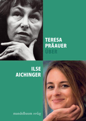 Am 1. November 1921 wurden Ilse Aichinger und ihre Zwillingsschwester Helga in Wien als Töchter eines Lehrers und einer jüdischen Ärztin geboren. Ihre Großmutter und weitere Familienangehörige fielen dem Nationalsozialismus zum Opfer. 1948 erschien ihr Roman [i]Die größere Hoffnung [/i]. Ilse Aichinger arbeitete als Lektorin im S. Fischer-Verlag und als Assistentin an der Ulmer Hochschule für Gestaltung. Die Autorin wurde 1951 in die Wiener Gruppe 47 eingeladen, wo sie ihren Mann, den Schriftsteller Günter Eich, kennenlernte. 1952 erhielt sie den Literaturpreis der Gruppe 47 für die Kurzgeschichte Spiegelgeschichte. Nach mehrjähriger Schreibpause begann sie ab den 1990er Jahren wieder literarisch zu arbeiten, sie verfasste regelmäßig Texte für die Tageszeitung Der Standard. Ilse Aichinger war Mitglied der Deutschen Akademie für Sprache und Dichtung, der Bayerischen Akademie der Schönen Künste und der Akademie der Künste in Berlin. Sie verfasste sowohl Prosa als auch Gedichte, Hörspiele und Kurzfeuilletons. Die Autorin wurde mit zahlreichen Auszeichnungen geehrt: Literaturpreis der Stadt Wien (1974), Franz-Kafka-Preis (1983), Österreichischer Staatspreis für Literatur (1995), Erich-Fried-Preis (1997) und Großer Kunstpreis des Landes Salzburg (2015). Ilse Aichinger starb am 11. November 2016 in Wien.