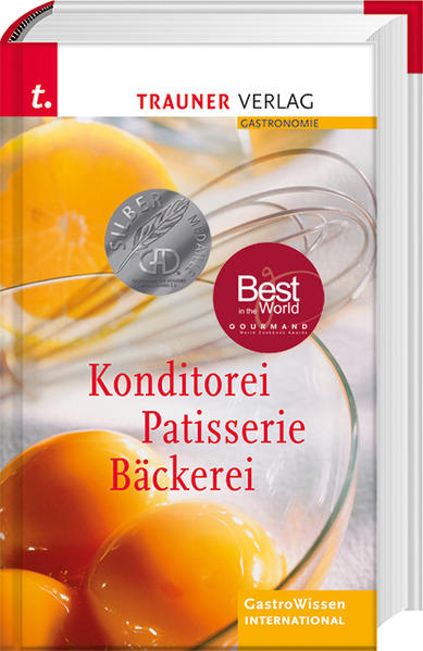 Die Welt der Konditorei und Patisserie ist nahezu unendlich. Torten, Rouladen, Kuchen, Strudel, Plunder- und Blätterteiggebäck, Pralinen, Crêpes, Mousses und Cremen sind nur ein Teil der vielen süßen Verführer. In diesem lexikalischen Werk haben die Autorinnen/Autoren zum ersten Mal über 3.500 Rezepte zusammengetragen und bieten damit eine Vielfalt, die keinen Wunsch offen lässt. Einem immer stärker werdenden Trend folgend, wird auch die sogenannte kleine Küche berücksichtigt, die es sowohl dem Konditor als auch dem Bäcker ermöglicht, zusätzliche Kundenwünsche zu befriedigen. Ein Kapitel über Brot und Broterzeugung - speziell für Bäcker rundet diesen Bereich ab. In einem so umfassenden Werk für Konditorei, Patisserie und Bäckerei dürfen natürlich auch Getränke wie Kaffee, Kakao und Tee nicht fehlen. Alles Wissenswerte über Aufbereitung, Herstellung und Zubereitung dieser Getränke finden Sie in diesem Buch eingehend beschrieben. Eine umfassende Warenkunde sowie ein ausführliches Verzeichnis der verwendeten Fachbegriffe machen es zu einem unentbehrlichen Nachschlagewerk in jedem einschlägigen Betrieb.