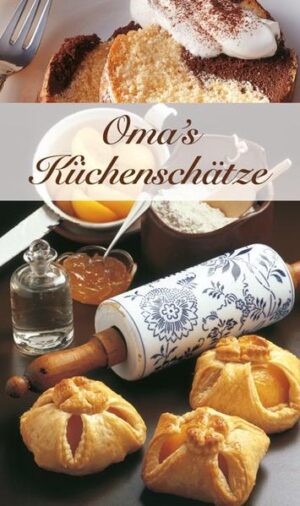 Gleich einer kulinarischen Reise führen die handlichen Kochbücher der Serie KOMPASS Küchenschätze durch die verschiedenen Länder und Regionen. Die Rezepte sind einfach beschrieben und mit brillanten Farbfotos bebildert. Anschließend werden küchen- und kochtechnische Begriffe erklärt und mit einem kleinen Küchenlexikon ergänzt, das als Sprachführer durch die landestypische Küche führt.