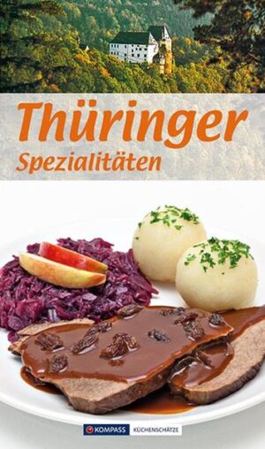 Die KOMPASS Küchenschätze überzeugen durch: - exakte Rezepte - einfach zum Nachkochen und ,-backen, - übersichtliche Informationen zu Zutaten und Zubereitung, - neues übersichtliches Design mit schönen Bildern, - Anekdoten und Hintergrundgeschichten passend zum Thema Ideal als kulinarisches Mitbringsel!