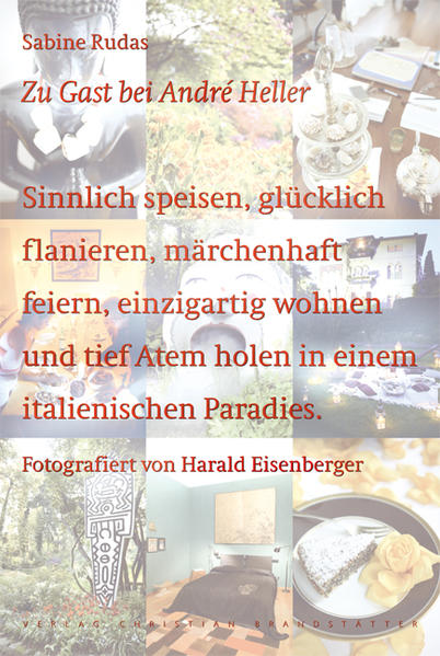 Seine Freunde bezeichnen ihn unisono als den allerbesten Gastgeber der Welt. Seine venezianische Prachtvilla in Gardone ist ein Haus mit offenen Türen, voller Herzlichkeit und kulinarischen Wundern, in dem sich Freunde wie zuhause fühlen können. Wie man dieses Gefühl vermittelt, erzählt André Heller mit diesem Buch. Die Rolle des Gastgebers ist eine, die André Heller besonders zu lieben scheint, viele - zum Teil sehr exklusive Gäste wie Jessye Norman oder Brian Eno - wissen davon zu berichten.