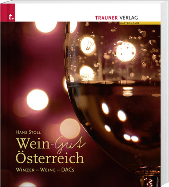 Wer sagt, dass Bücher über Wein immer knochentrocken sein müssen? Hans Stoll, seines Zeichens Diplom-Sommelier, schafft den Spagat zwischen Wissenswertem und Lesespaß und bringt auf jeder Seite seine Liebe zu Österreichs Weinen zum Ausdruck. Das Buch führt, ähnlich wie ein Reisebericht, durch die österreichischen Weinbaugebiete, wobei der Fokus immer auf den Winzern und Winzerinnen liegt, mit denen Hans Stoll Gespräche geführt hat. Wie Wein gemacht wird, welchen Anteil die Winzer und Winzerinnen tragen, welche Qualitäts- bzw. Herkunftsbezeichnungen es gibt - all das und noch viel mehr wird im Buch „Wein-Gut Österreich“ lebendig und äußerst informativ beschrieben.