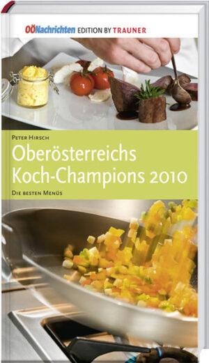 Als voller Erfolg entpuppte sich die Aktion der OÖN, 2010 einen Kochchampion zu suchen und zu küren - so erfolgreich, dass die Aktion bereits in die zweite Runde gegangen ist und der Gewinner sowie die Teilnehmerinnen und Teilnehmer des Kochchampions 2010 nun in einer Edition ihre Würdigung finden. Die Sammlung der Rezepte aller Teilnehmer, der Finalisten und des Gewinners stellt einen bunten Reigen an familiären, traditionellen, modernen, kreativen - und vor allem von wahren Könnern ihres Fachs - den Hobbyköchen - erprobten Kreationen dar, die zum Nachkochen anregen und vor allem eines zeigen: die Freude der Oberösterreicherinnen und Oberösterreicher am Kochen und die Begeisterung, auf Basis unserer traditionellen Küche mit frischen, saisonalen und regionalen Produkten Neues zu probieren.