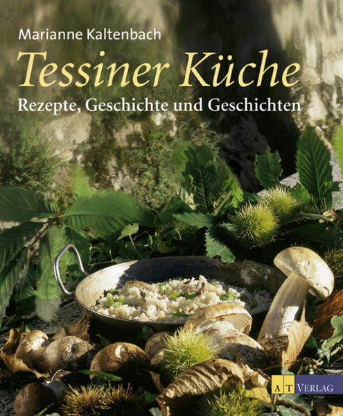 Die echte, traditionelle Tessiner Küche, wie sie zu Hause von der "nonna" oder vereinzelt in den Grotti noch gekocht wird, in 130 einfachen, unverfälschten, ursprünglichen Rezepten - eine Küche, die Herz und Gaumen erfreut, Wärme und Lebensfreude verbreitet. Ursprünglich war die Tessiner Küche eine “cucina povera”, hergestellt aus dem, was Wald und Wiese, Acker und Stall hergaben