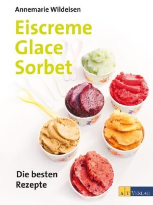 Hausgemachte Glace, Sorbets und andere Eisspezialitäten sind schnell zubereitet und schmecken unnachahmlich frisch. Der Vielfalt an Geschmacksnuancen sind keine Grenzen gesetzt und es werden nur die besten natürlichen Zutaten verwendet: reife Früchte und frischer Rahm, ohne Farbstoffe und Konservierungsmittel. 75 abwechslungsreiche Eisrezepte für viele Gelegenheiten und jede Jahreszeit zeigen die vielfältigen Möglichkeiten, von den Klassikern über leichte Sorbets bis zu festlichen Eiskreationen. Alle Rezepte sind auch ohne Eismaschine sehr gut und einfach nachvollziehbar.