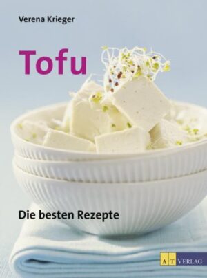 Tofu hat sich in der gesundheitsbewussten und vegetarischen Küche einen festen Platz erobert und dies mit gutem Grund. Denn der 'unscheinbare Weisse' hat einiges zu bieten und ist heute bei vielen ernährungsbedingten Gesundheitsproblemen mehr denn je gefragt. Tofu bietet hochwertiges, rein pflanzliches Eiweiss. Er ist fettarm, kalorienarm, leicht verdaulich und gänzlich frei von Cholesterin. Doch auch wer kulinarische Raffinesse schätzt, kommt auf seine Rechnung, denn Tofu besticht durch eine ausserordentliche Wandlungsfähigkeit. Das zeigen die 90 attraktiven Rezepte der bekannten Fachfrau Verena Krieger: roher Tofu in Salaten und Vorspeisen, Suppen mit Tofu, Tofu als ideale Füllung, in Eintöpfen, aus der Bratpfanne oder in Ofengerichten wie Aufläufen, Quiches und Kuchen bis hin zu feinen süssen Überraschungen. Ergänzt werden die Rezepte durch Hintergrundinformationen, Tipps für die Küche, wertvollen Hinweisen zur Verwendung bei gesundheitlichen Problemen und einer Anleitung zum Selberherstellen von Tofu. Fotografiert von König & König. Rezeptbeispiele aus dem Inhalt Baumnuss-Pâté Kresseschiffchen Salade niçoise Spinatstrudel mit Tofu Won Ton Indisches Pilaf Aubergines orientales Tofuburger Tofu créole Zitronen-Soja-Plätzchen Waadtländer Tofu-Schmortopf Moussaka Amerikanisches Maisbrot Birnen-Smoothie Heidelbeeer-Tofu-Kuchen Apfelstrudel und 75 weitere Rezepte