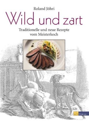 Roland Jöhri, der bekannte Meisterkoch aus St.Moritz-Champfér hat über Jahre zahlreiche Wildrezepte gesammelt, abgewandelt und weiterentwickelt und selbst neue Kreationen geschaffen. In diesem Buch präsentiert er seine Auswahl der schönsten und besten Wildgerichte. Neben den grossen Klassikern wie Reh- und Hasenpfeffer, Rehrücken, Pasteten und Terrinen finden sich interessante und attraktive Neukreationen: von leichten Carpaccio-Variationen, mit Wildfleisch gefüllten Ravioli oder Knödeln über Wild-Fondue oder Mixed Grill auf Rotweinrisotto bis hin zu asiatischen Inspirationen wie Rehfilet im Reisteig oder Hasenkroketten süss-sauer. Als Ergänzung schlägt er passende Beilagen und eine grosse Auswahl an süssen und pikanten Saucen, eingemachte Früchte und Pilze vor. Abgerundet wird der Wildgenuss durch passende Desserts mit Äpfeln, Birnen, Trauben, Kastanien, Preiselbeeren und Feigen. Das Buch zeigt in erlesenen Rezepten und stimmungsvollen Bildern den ganzen Reichtum der Wildküche.