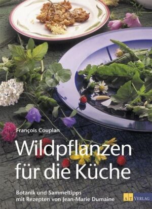 Die Natur schenkt dem Menschen eine Fülle essbarer Wildpflanzen. Sie wachsen vor der Haustür, auf der Wiese, im Wald und am Wegrand. 55 davon stellt der Autor in Text und Bild vor und gibt jeweils ein bis zwei einfache, aber delikate Rezepte für die Alltagsküche dazu. Wildpflanzen sind in Geschmack. Geruch und Beschaffenheit äusserst vielfältig und bieten unseren Sinnen ein wahres Feuerwerk an Genüssen. Wussten Sie, dass Beinwell gebraten wie Seezungenfilet schmeckt, dass die jungen Stengel der Klette noch delikater sind als Artischockenherzen und dass die Früchte des Speierlings so aromatisch wie exotische Früchte sind? Auch bezüglich der Inhaltsstoffe haben sie's in sich: Sie sind reich an Vitaminen, Mineralstoffen und hochewertigem Eiweiss und können vorbeugend und heilend wirken.