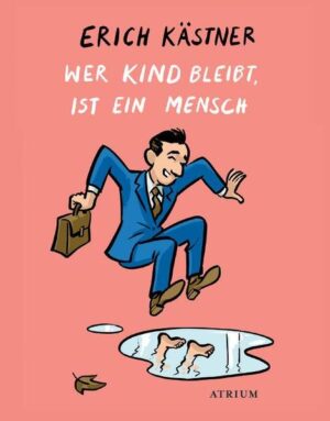 'Die meisten Menschen legen ihre Kindheit ab wie einen alten Hut. Früher waren sie Kinder, dann wurden sie Erwachsene, aber was sind sie nun? Nur wer erwachsen wird und Kind bleibt, ist ein Mensch!' Erich Kästner Niemand hat mit einer solch zeitlosen Gültigkeit für und über Kinder geschrieben wie Erich Kästner. Dieses Buch, herausgegeben von der Kästner-Expertin Sylvia List, versammelt hinreißende Geschichten und Gedichte, die davon erzählen, worauf es im Leben ankommt: Fantasie und die Fähigkeit zu Staunen, Neugier, Liebe und Humor. 'Lasst euch die Kindheit nicht austreiben!' Erich Kästner