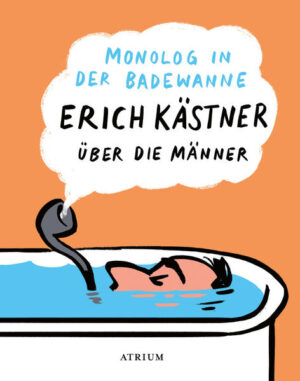 Erich Kästner über die wundersame Spezies »Mann« Dieser Geschenkband, herausgegeben von der Kästner-Expertin Sylvia List, versammelt Geschichten und Gedichte von Erich Kästner über sich selbst und andere Männer - ironisch, bissig und erschreckend wahr.