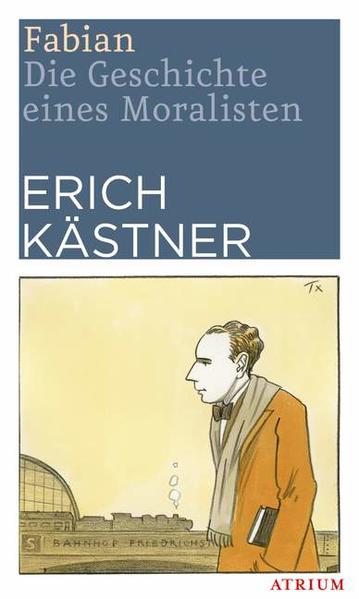 "Ich bewundere diesen Roman, den ich mehrmals gelesen habe, zutiefst." Graham Greene über "Fabian" Hier "lässt der Dichter mitten im irrsinnigen Berlin einen Menschen herumlaufen, einen weder sehr starken noch sehr geschickten, aber eben einen Menschen: einen, der noch nicht irrsinnig ist, der Herz und Verstand hat". Hermann Hesse Dr. Jakob Fabian lässt sich durch das Berlin der "Goldenen Zwanziger" treiben. Er wirft sich in erotische Abenteuer, trinkt mit Journalisten um die Wette und versucht, im Labyrinth der Großstadt seine Integrität und seine Ideale zu behaupten. Doch die Stadt windet sich wie in einem Fiebertraum