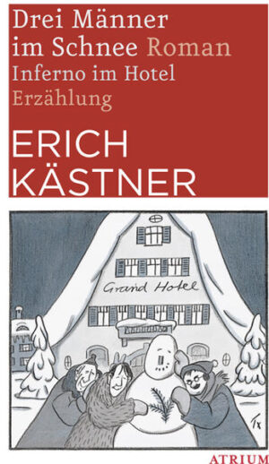 Erich Kästner wieder entdeckt Erich Kästners zeitloser Bestseller Drei Männer im Schnee mit einem Umschlag von Hans Traxler - und mit der wieder entdeckten Erzählung Inferno im Hotel, die jetzt zum ersten Mal in einem Buch erscheint! Im Sommer 1927 saß Erich Kästner in einer Zeitungsredaktion und musste Tausende von Einsendungen zu einem Preisausschreiben prüfen und sortieren. Gut möglich, dass Kästner im Verlauf dieser ihn zweifellos frustrierenden Tätigkeit erfahren musste, dass die Gewinner eines Preisausschreibens nicht immer den Erwartungen derer entsprechen, die die Preise aussetzen. Jedenfalls erschien nur wenige Wochen später, am 9. August 1927, im Berliner Tageblatt seine Geschichte "Inferno im Hotel", die genau das zum Thema hat und die damit als Keimzelle der "Drei Männer im Schnee" anzusehen ist. Es handelt sich um eine düstere Erzählung, in der sich die raue Wirtschaftswirklichkeit der Weimarer Republik jener Jahre widerspiegelt - die Geschichte eines kleinen Mannes, der das große Los zieht und dann vom Personal eines Grandhotels grausam schikaniert wird. Dieses Buch versammelt nun erstmals die Drei Männer im Schnee und ihren Urtext - sowie einen Beitrag der Kästner-Expertin Sylvia List, die kenntnisreich darüber Auskunft gibt, wie aus dem Inferno das heitere, zeitlos-moderne Märchen entstand, das vielfach verfilmt wurde und seit über 75 Jahren alte wie junge Leser gleichermaßen begeistert.