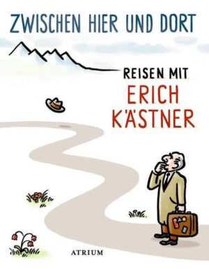 Endlich: die besten Kästner-Gedichte und -Geschichten rund ums Reisen! Ob am Strand, am Ufer eines Sees, in der Stadt oder in den Bergen - dieses Buch ist der ideale Begleiter: geistreich, witzig und höchst unterhaltsam.