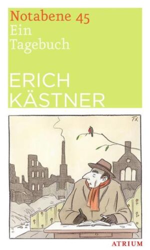 Notabene 45, Kästners literarisches Tagebuch, nachträglich entstanden aus seinen Notizen, die er in der ersten Hälfte des Jahres 1945 anfertigte, ist eine sarkastische und messerscharfe, erschütterte und erschütternde Schilderung der letzten Monate der NS-Zeit und des Alltags in den Zeiten des schwierigen Neubeginns: ein einzigartiges Zeitdokument und ein zeitloser Aufruf zu Mitmenschlichkeit.