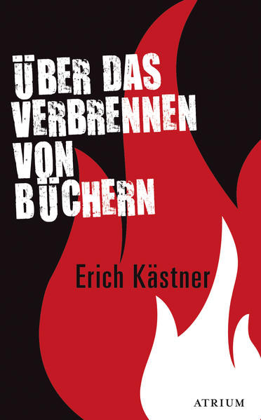 Vor 80 Jahren, am 10. Mai 1933, wurden in Berlin unter der Aufsicht von Joseph Goebbels die Werke von zahlreichen deutschen Autoren ins Feuer geworfen. Nur ein einziger dieser Autoren war dabei persönlich anwesend. Es war Erich Kästner. Erich Kästner ist doppelter Kronzeuge der Schandtat des Bücherverbrennens: In der Nacht des 10. Mai 1933 hat er auf dem von Flammen und Scheinwerfern taghell erleuchteten Berliner Opernplatz mitansehen müssen, wie seine Bücher ins Feuer geworfen wurden - um 1965 zu erleben, dass in Düsseldorf der 'Bund Entschiedener Christen' abermals seine Werke verbrannte, unter Aufsicht der Polizei und begleitet von der Presse. Über das Verbrennen von Büchern versammelt erstmals vier Texte von Erich Kästner, in denen er erzählt, was 1933 - und danach wieder - geschah, wie es geschah und warum es geschah. Dieses Buch ist nicht nur ein erschütterndes Zeugnis, sondern eine Warnung und Mahnung für alle Zeit. Erscheint im März 2013