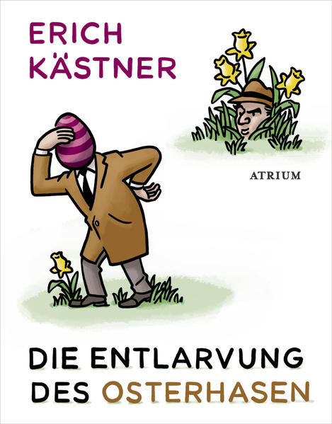 Dieser Band versammelt Erich Kästners schönste Geschichten und Gedichte rund um den Frühling und das Osterfest. Darin sind zu finden: entlarvte Osterhasen, zahlreiche bemalte Eier und ein verlegter Pinsel