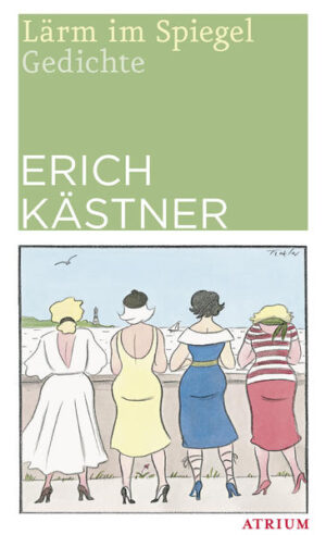 Warum Gedichte? Erich Kästner gibt die Antwort: 'Dass jemand ausspricht, was ihn bewegt und bedrückt, ist nützlich.' In Lärm im Spiegel aus dem Jahr 1929 zeigt sich Kästner als Lyriker von Rang. Prädikat: absolut gegenwärtig und uneingeschränkt gebrauchsfähig. Sachliche Romanze Als sie einander acht Jahre kannten (und man darf sagen: sie kannten sich gut), kam ihre Liebe plötzlich abhanden. Wie andern Leuten ein Stock oder Hut. Sie waren traurig, betrugen sich heiter, versuchten Küsse, als ob nichts sei, und sahen sich an und wussten nicht weiter. Da weinte sie schließlich. Und er stand dabei. Vom Fenster aus konnte man Schiffen winken. Er sagte, es wäre schon Viertel nach vier und Zeit, irgendwo Kaffee zu trinken. - Nebenan übte ein Mensch Klavier. Sie gingen ins kleinste Café am Ort und rührten in ihren Tassen. Am Abend saßen sie immer noch dort. Sie saßen allein, und sie sprachen kein Wort und konnten es einfach nicht fassen.