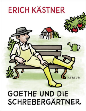 'Ich möchte einen Schrebergarten haben, mit einer Laube und nicht allzu klein. Es ist so schön, Radieschen auszugraben … Behüt dich Gott, es hat nicht sollen sein!' Erich Kästner, Hymnus an die Zeit Warum es nützlich sein kann, weder Telefon noch Fahrrad zu besitzen, was es mit dem sächsischen Stammescharakter auf sich hat und was Schrebergärtner mit Goethe verbindet: Sylvia List hat in diesem beglückenden Band Erich Kästners schönste Geschichten und Gedichte aus der Provinz Deutschland versammelt. Bei der Schilderung von allerlei Kuriositäten, Schildbürgerstreichen, Turbulenzen und anderen atmosphärischen Störungen kommt nicht nur der heiter-melancholische Idylliker Kästner zu Wort, sondern auch der ironische Skeptiker, der engagierte Gesellschaftskritiker wie der Satiriker, der scharfe Beobachter und der augenzwinkernde Zuschauer, Augenzeuge seiner Zeit in seiner deutschen Heimat. 'Also das, denkt man, ist die Natur? Man beschließt, in Anbetracht des Schönen, mit der Welt sich endlich zu versöhnen. Und ist froh, dass man ins Grüne fuhr.' Erich Kästner, Misanthropologie Zum E-Book